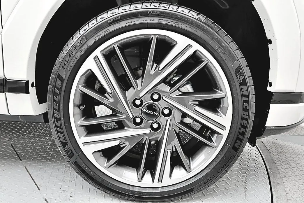 KG Mobility (Ssangyong) Actyon — фото 9