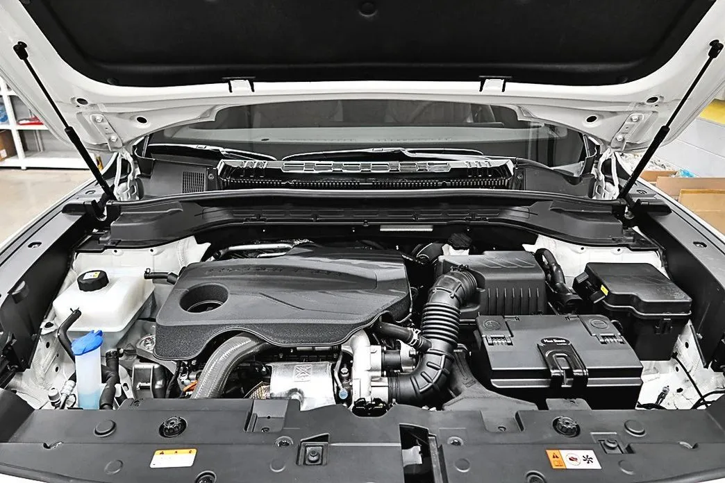 KG Mobility (Ssangyong) Actyon — фото 8