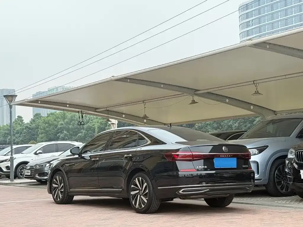 Volkswagen Passat — фото 8