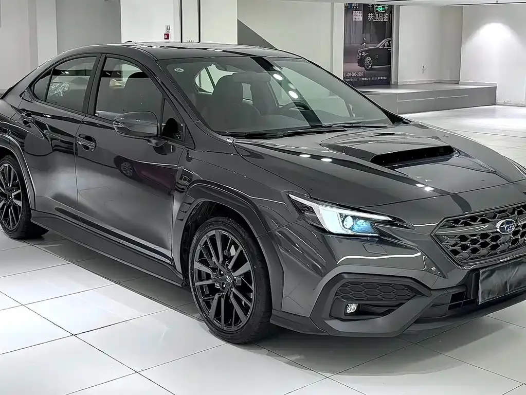 Subaru WRX 2025 из CN, фото 7