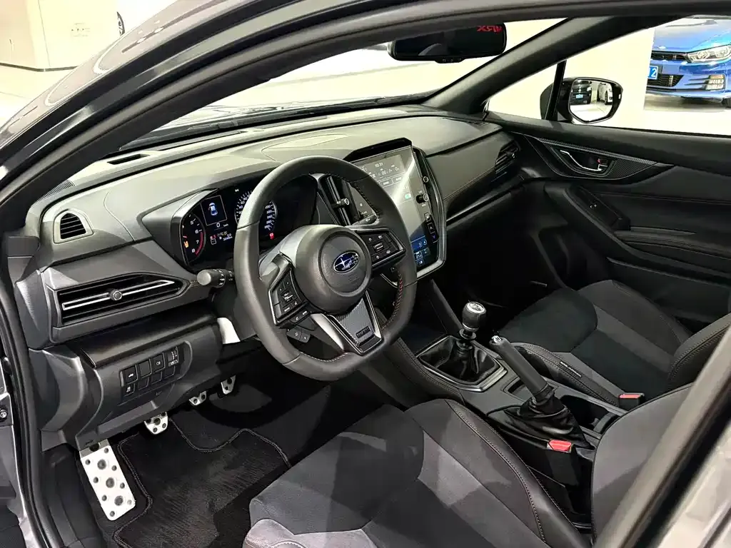 Subaru WRX 2025 из CN, фото 9
