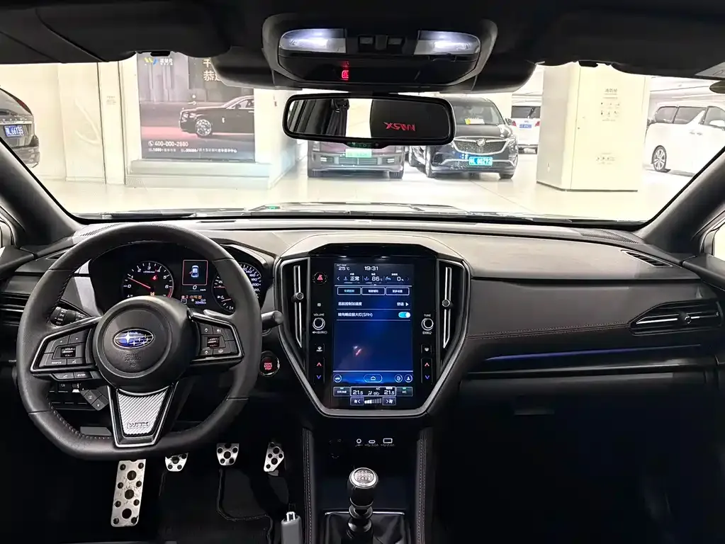 Subaru WRX 2025 из CN, фото 5