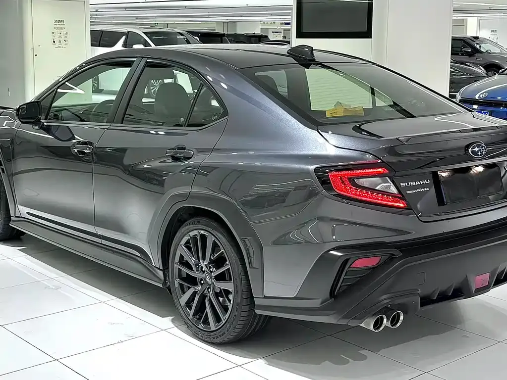 Subaru WRX 2025 из CN, фото 3