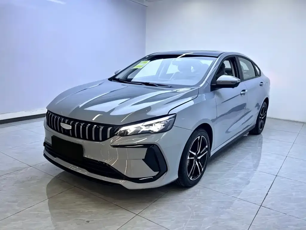 Geely Binrui