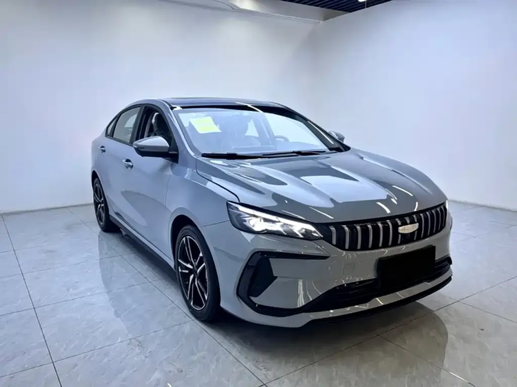 Geely Binrui 2026 из CN, фото 8