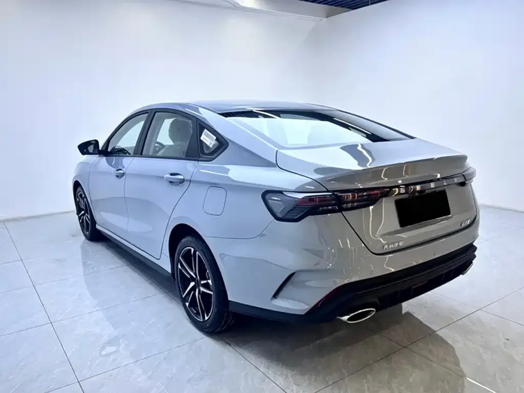 Geely Binrui 2026 из CN, фото 6