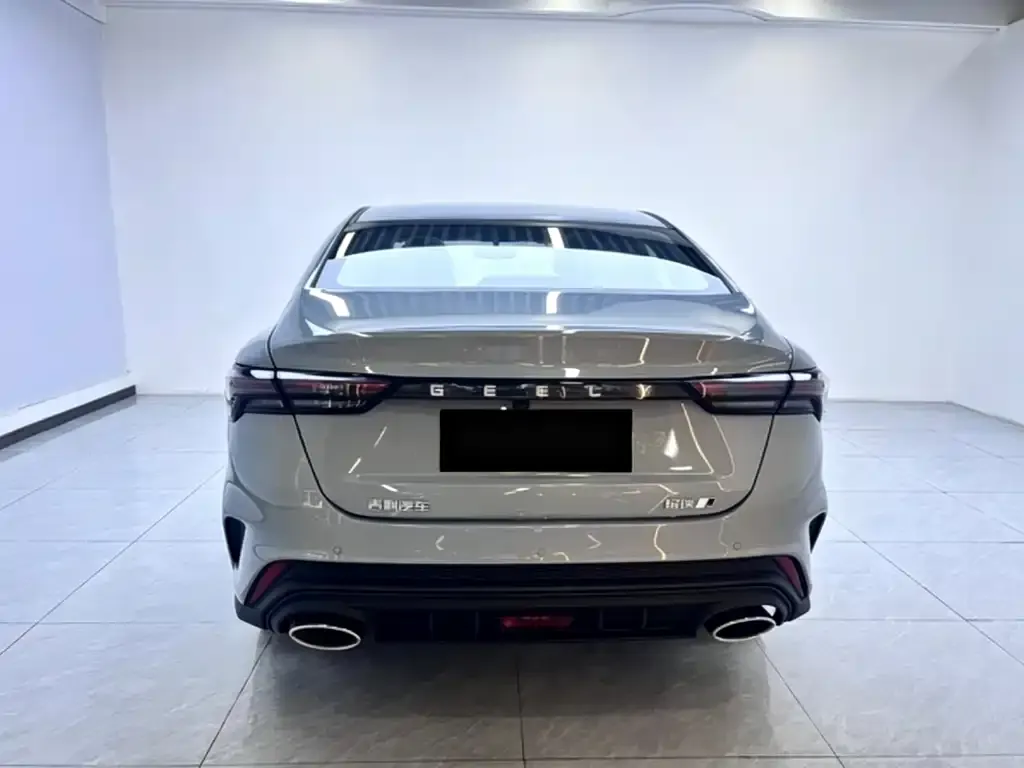 Geely Binrui 2026 из CN, фото 9