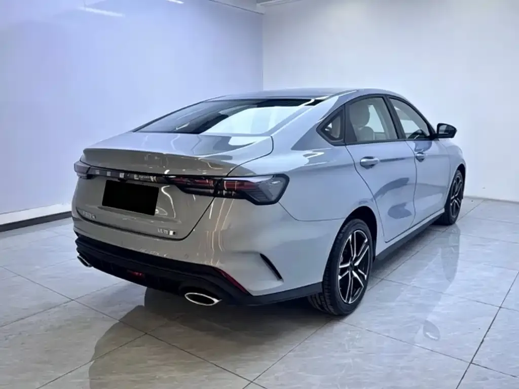 Geely Binrui 2026 из CN, фото 10