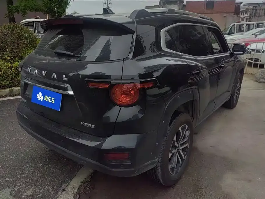 Haval H7 (Big Dog Plus) — фото 4