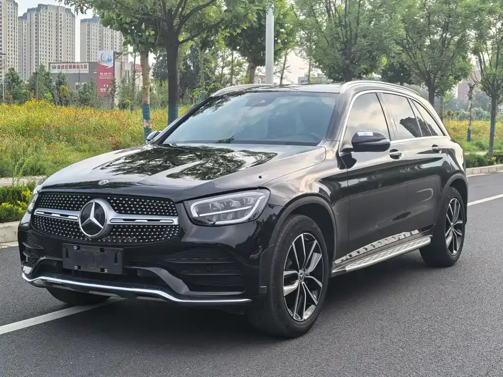 Mercedes-Benz GLC — фото 1