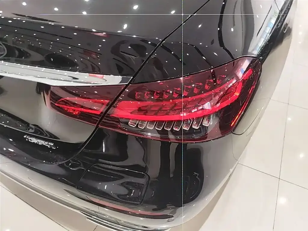 Mercedes-Benz E-Class New Energy — фото 7