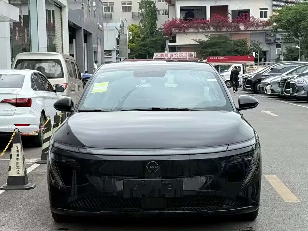 Nissan N7 2026 из CN, фото 8