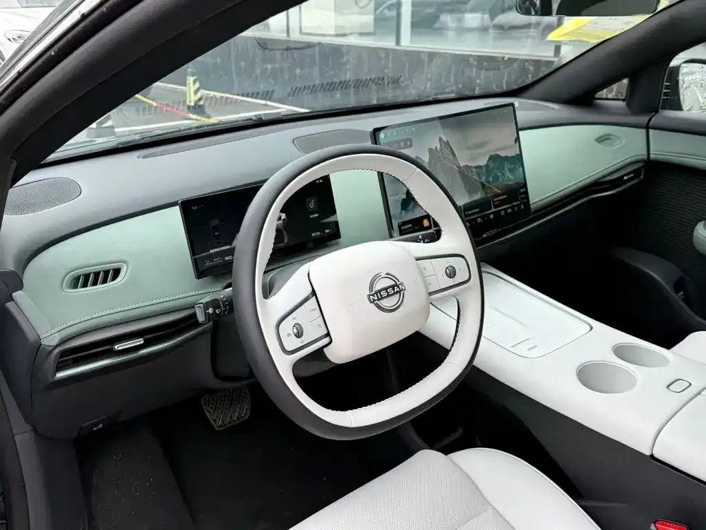 Nissan N7 2026 из CN, фото 4