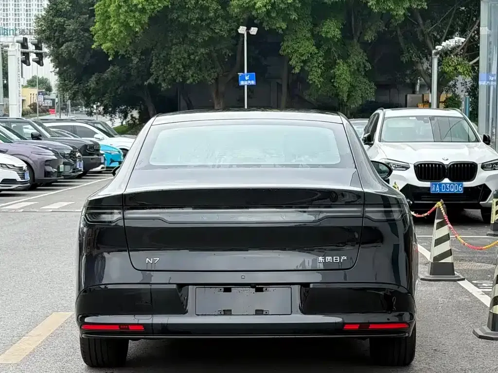Nissan N7 2026 из CN, фото 6