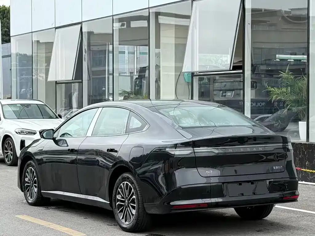 Nissan N7 2026 из CN, фото 9