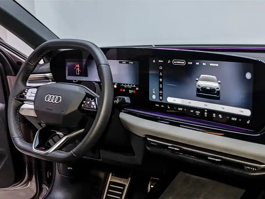 Audi A5L — фото 5