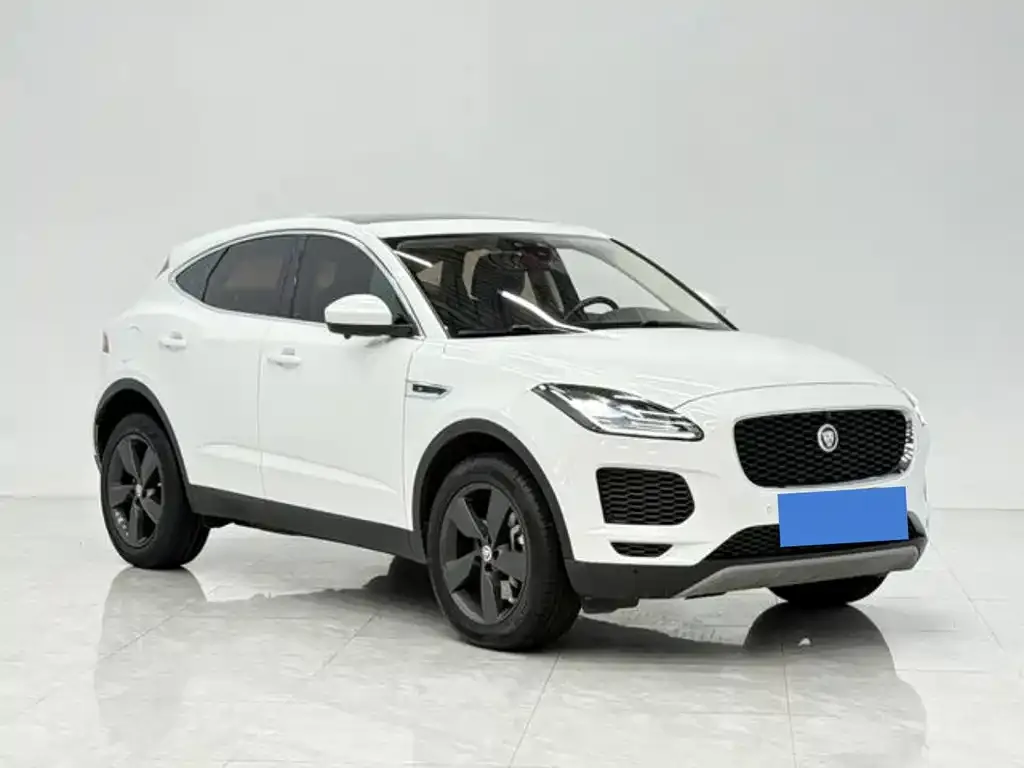 Jaguar E-PACE 2021 из CN, фото 8