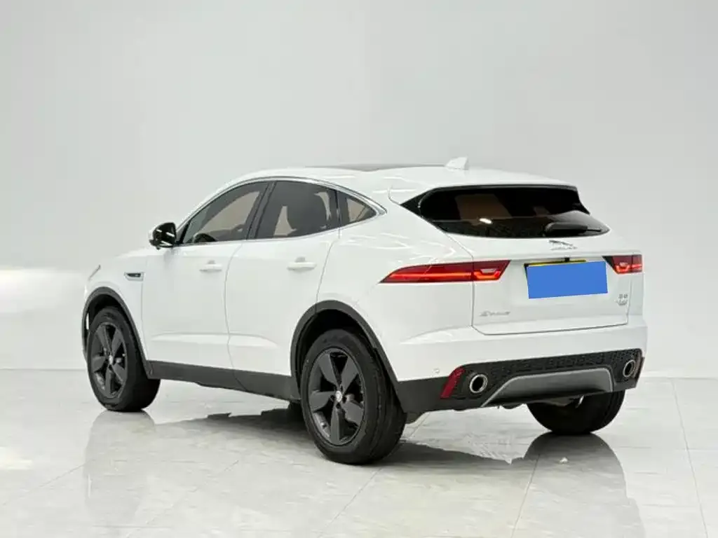 Jaguar E-PACE 2021 из CN, фото 5