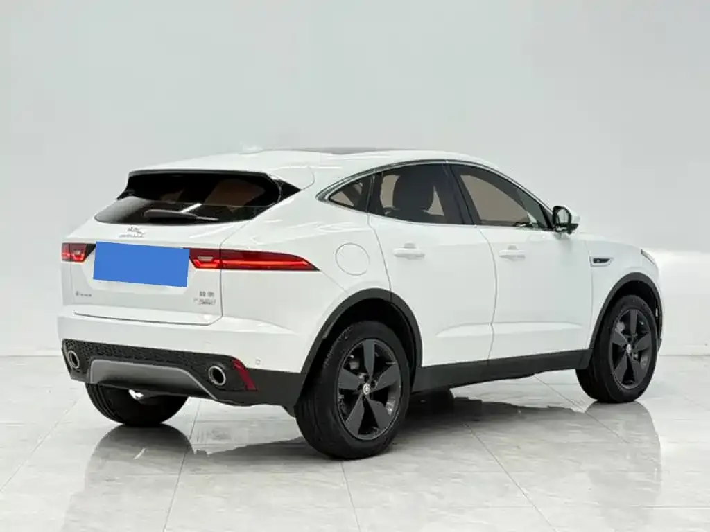 Jaguar E-PACE 2021 из CN, фото 6