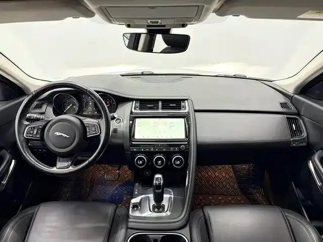 Jaguar E-PACE 2021 из CN, фото 7
