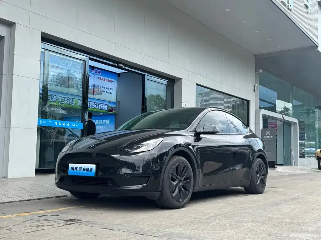 Tesla Model Y 2024 из CN, фото 1
