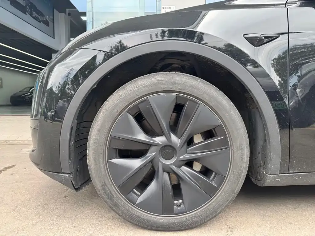 Tesla Model Y 2024 из CN, фото 7