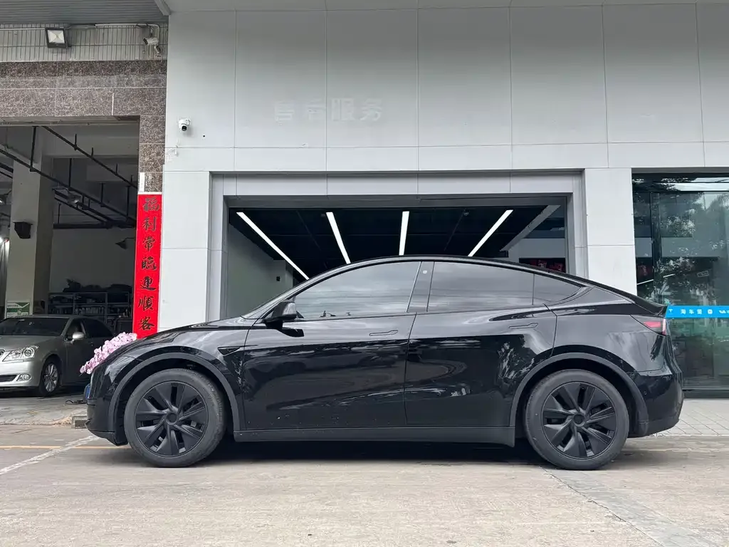 Tesla Model Y 2024 из CN, фото 6