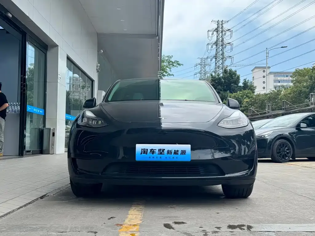 Tesla Model Y 2024 из CN, фото 10