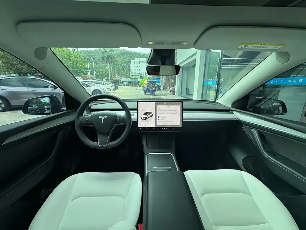 Tesla Model Y 2024 из CN, фото 3