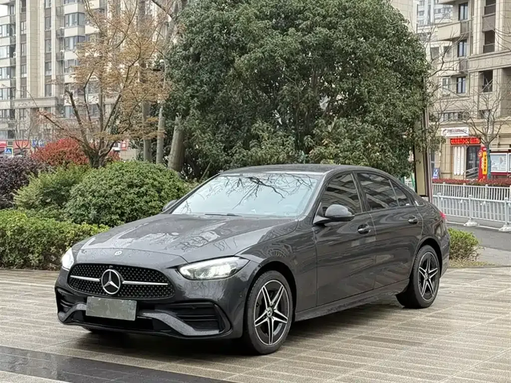 Mercedes-Benz C-Class — фото 10