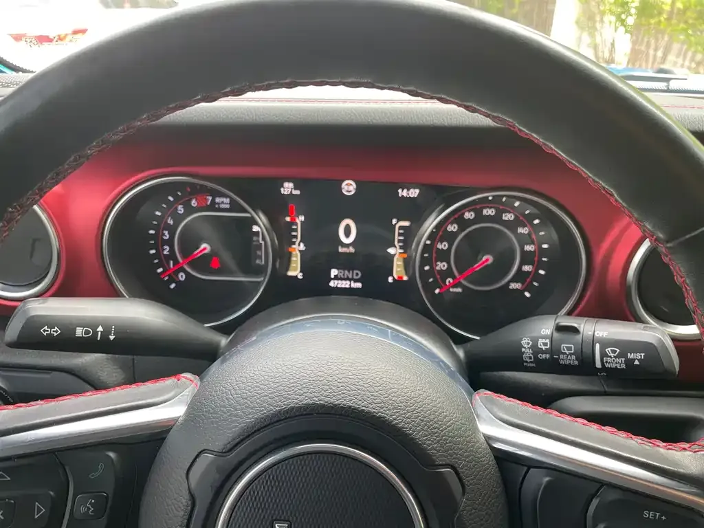 Jeep Wrangler 2021 из CN, фото 3