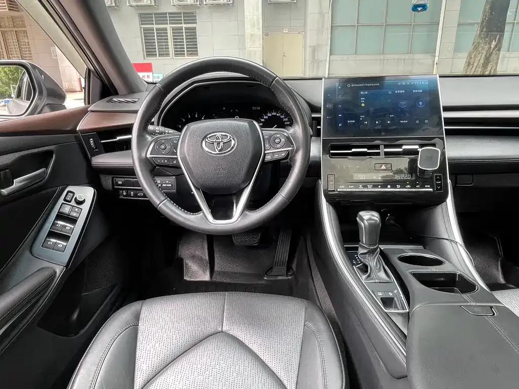 Toyota Avalon 2023 из CN, фото 4