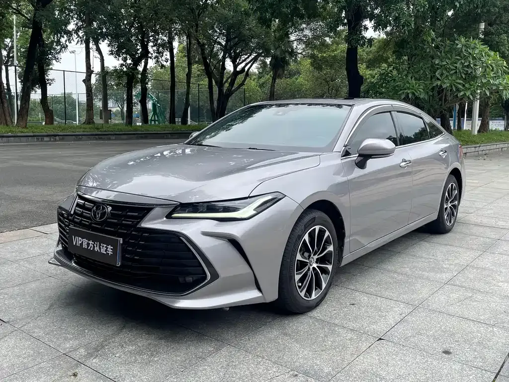 Toyota Avalon 2023 из CN, фото 10