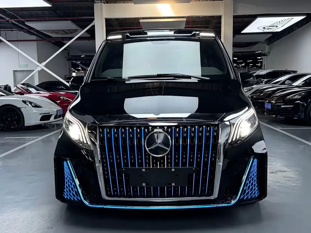 Mercedes-Benz Vito — фото 5