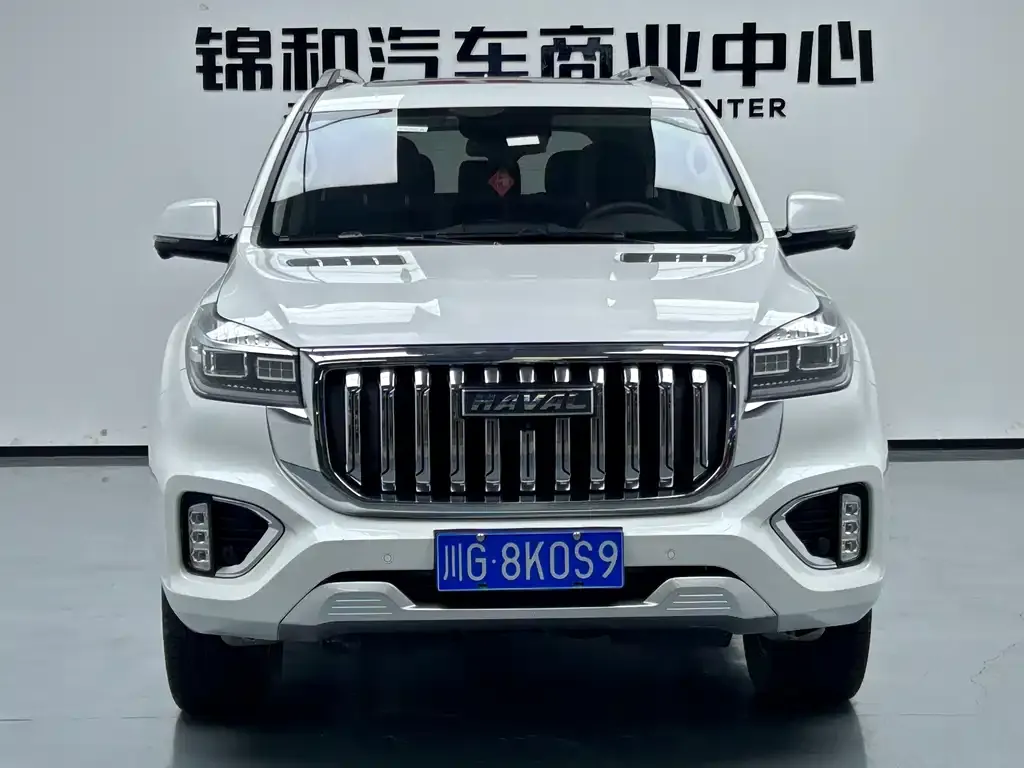 Haval H9 2023 из CN, фото 5