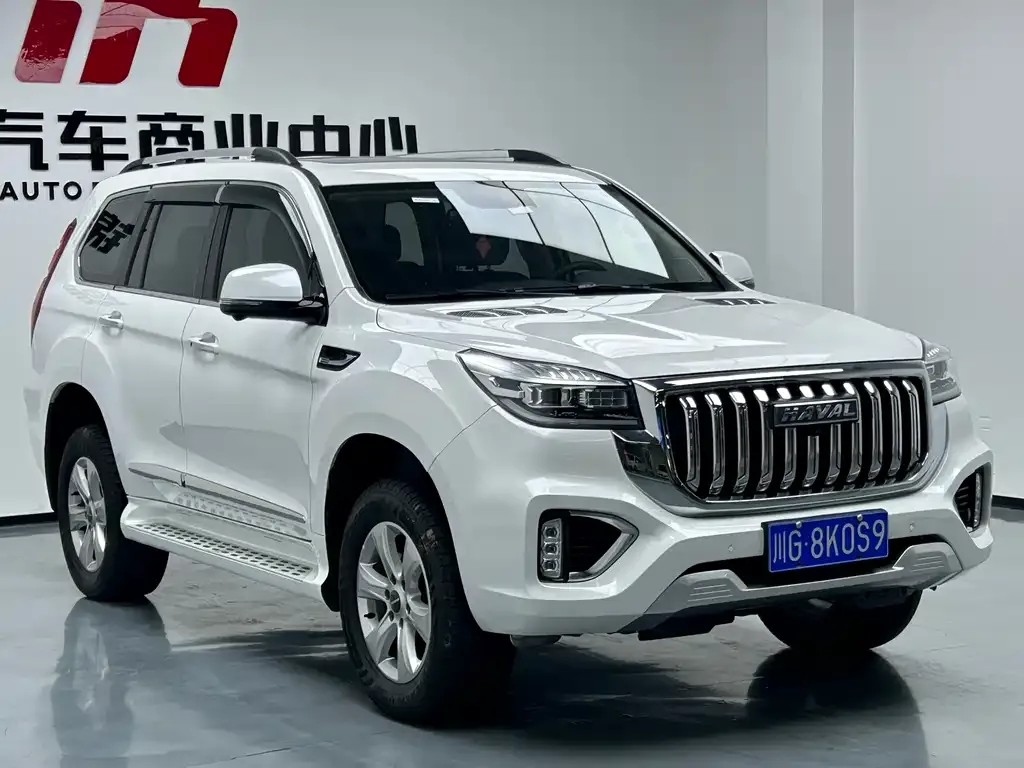 Haval H9 2023 из CN, фото 8