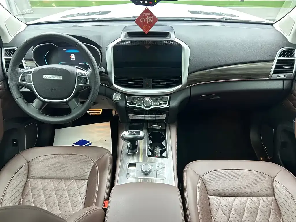 Haval H9 2023 из CN, фото 3