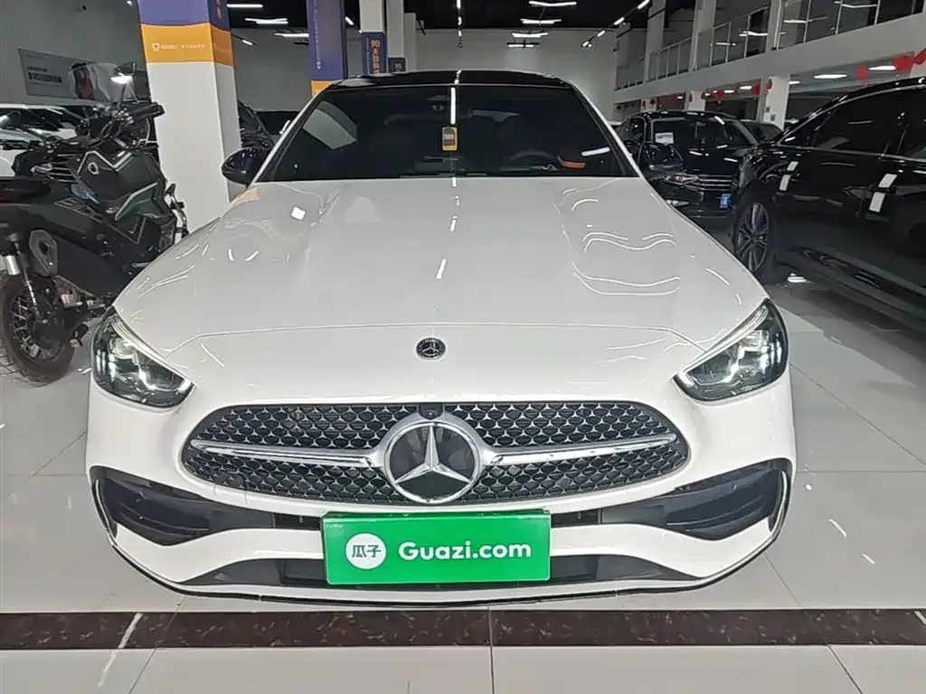 Mercedes-Benz C-Class 2024 из CN, фото 4