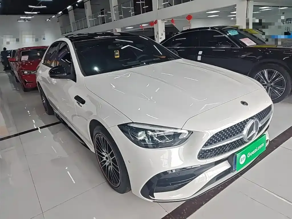 Mercedes-Benz C-Class 2024 из CN, фото 3