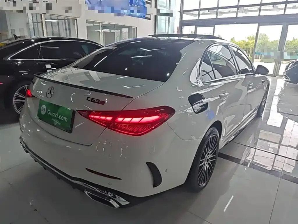 Mercedes-Benz C-Class 2024 из CN, фото 5