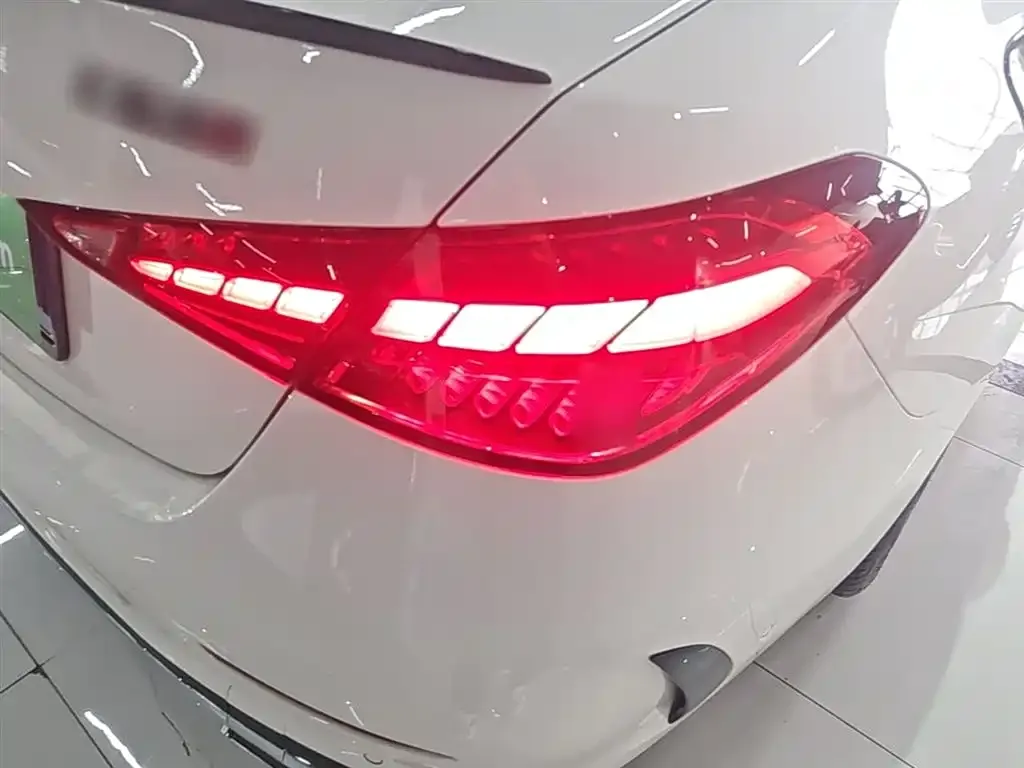 Mercedes-Benz C-Class 2024 из CN, фото 2