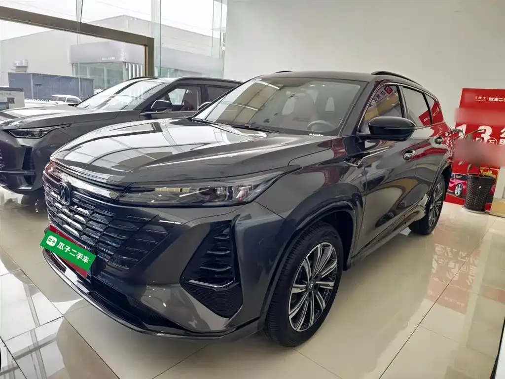 Changan CS75PLUS — фото 3