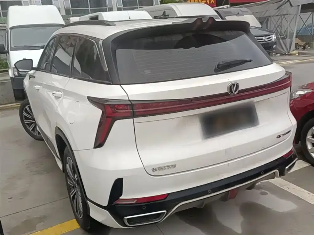 Changan CS75PLUS 2023 из CN, фото 8