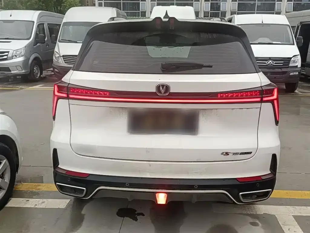 Changan CS75PLUS 2023 из CN, фото 4