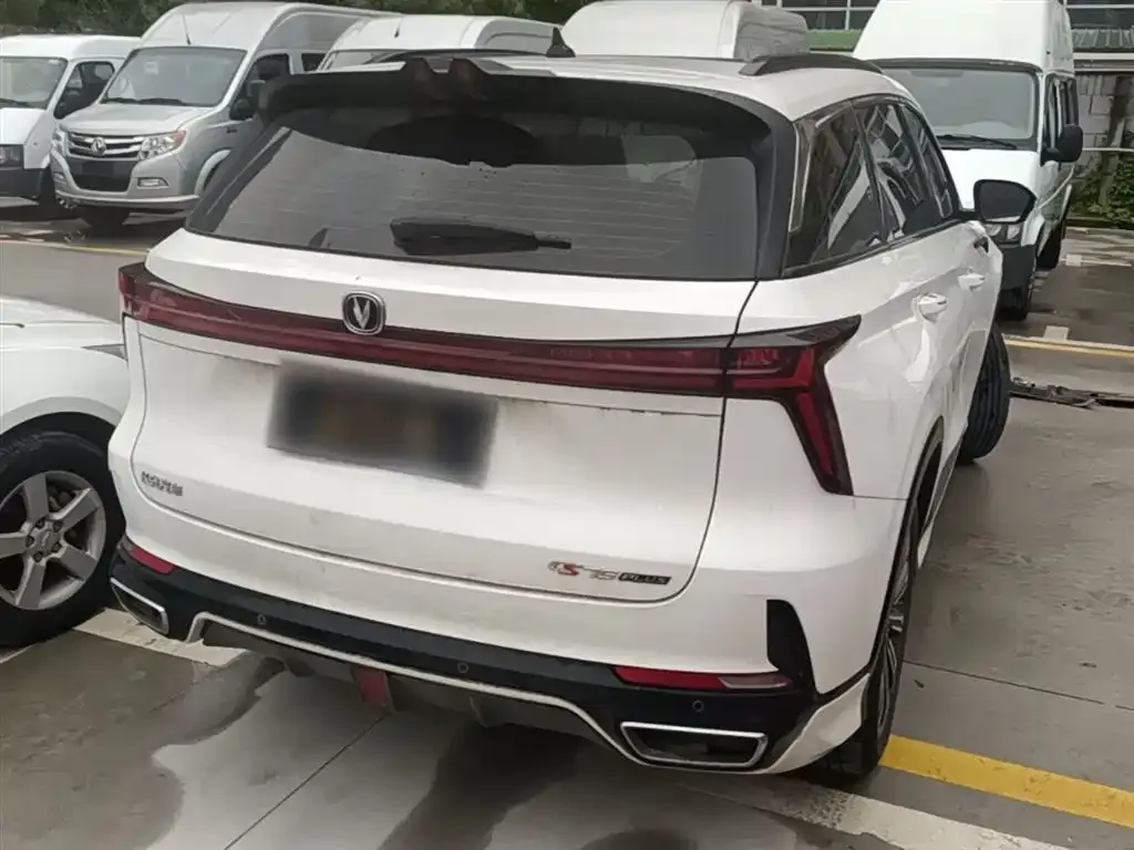 Changan CS75PLUS 2023 из CN, фото 6