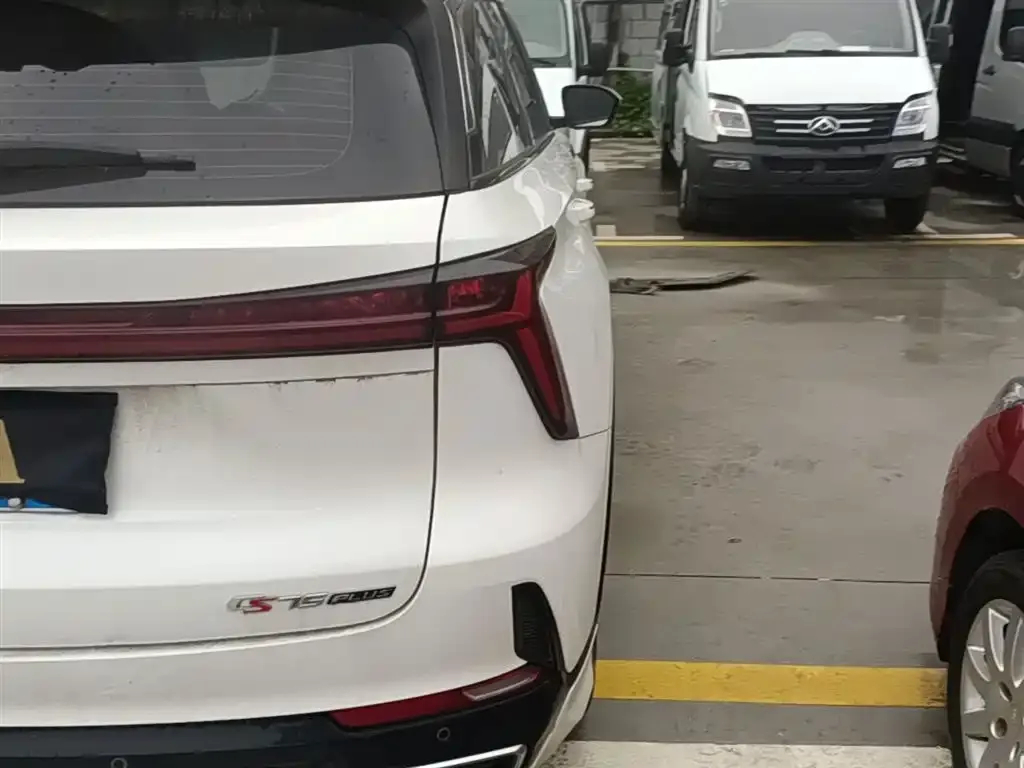 Changan CS75PLUS 2023 из CN, фото 3