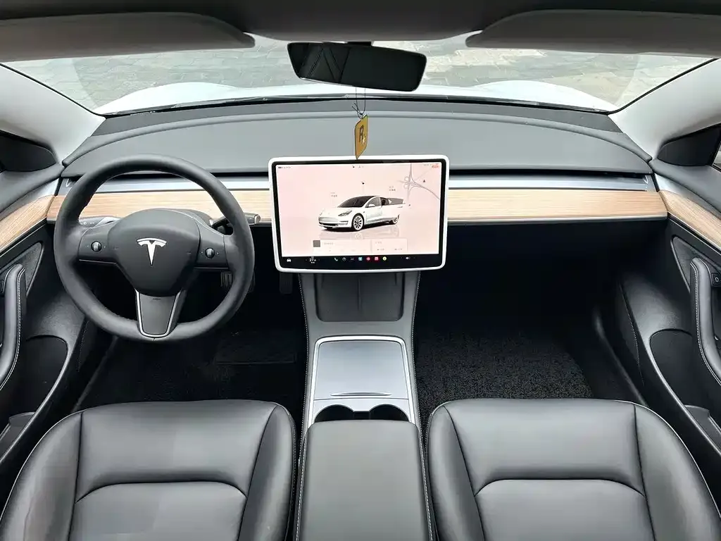 Tesla Model 3 — фото 6
