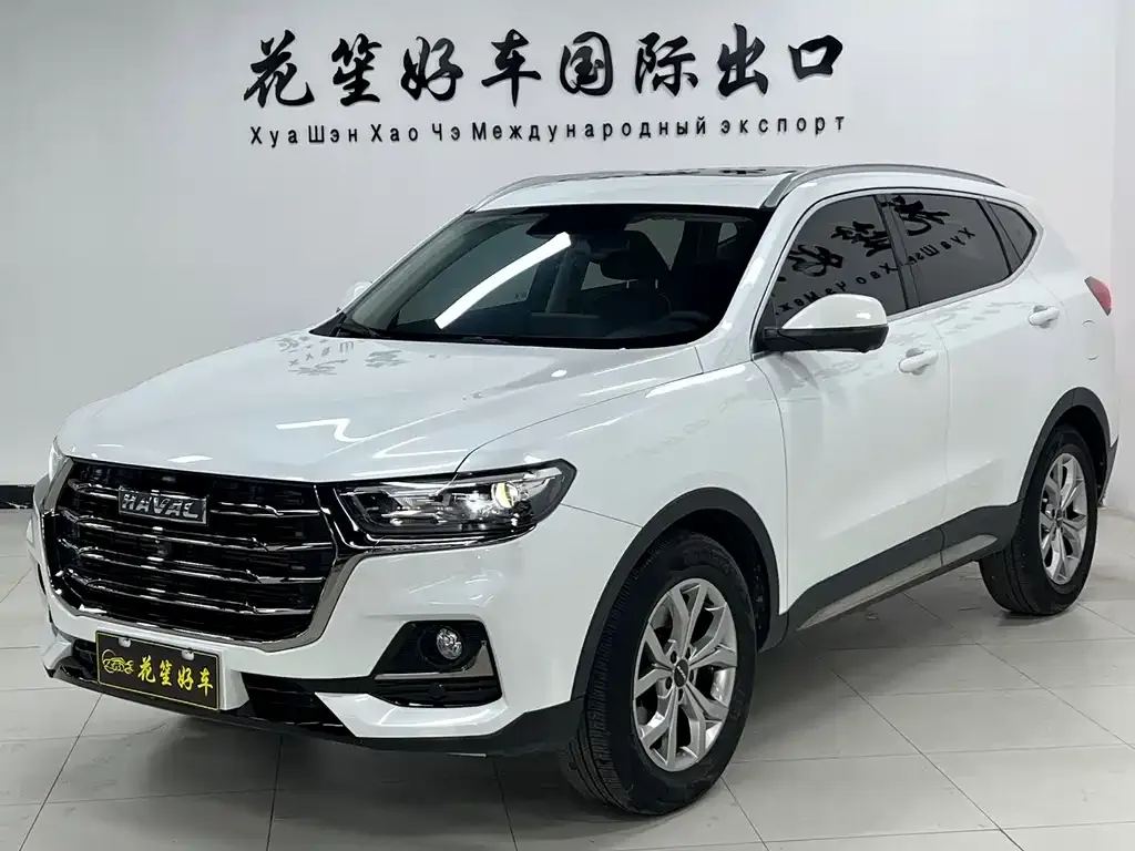 Haval H6 — фото 1