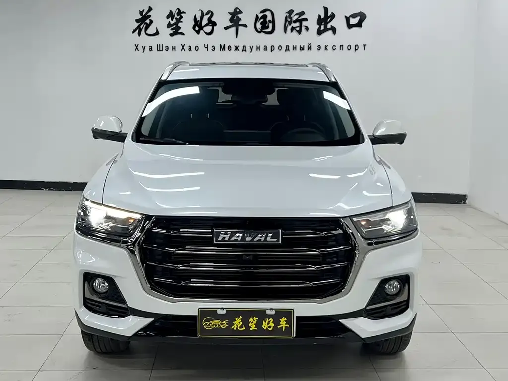 Haval H6 — фото 4