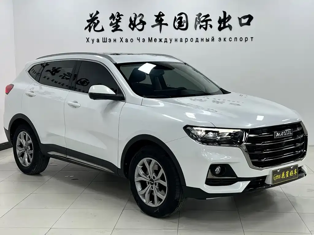 Haval H6 — фото 9